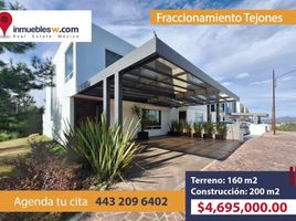 3 Habitación Casa en venta en Morelia, Michoacán, Morelia, Michoacán