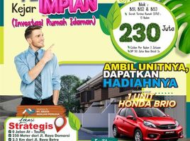 2 Kamar Rumah for sale in Buduran, Sidoarjo, Buduran