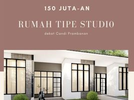 1 Bedroom House for sale in Sleman, Yogyakarta, Seyegan, Sleman