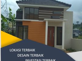 2 Kamar Vila for sale in Dau, Malang Regency, Dau