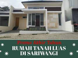 3 Bedroom Villa for sale in 23 Paskal Shopping Center, Andir, Cimahi Utara