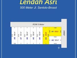  Land for sale in Pengasih, Kulon Progo, Pengasih