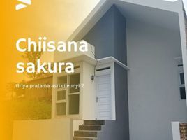 2 Bedroom House for sale in Cileunyi, Bandung, Cileunyi