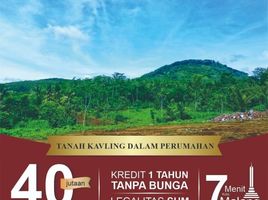  Terreno (Parcela) en venta en Cipondoh, Tangerang, Cipondoh