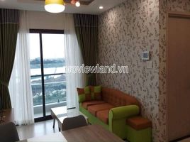 2 Phòng ngủ Căn hộ for rent in Thủ Thiêm, Quận 2, Thủ Thiêm