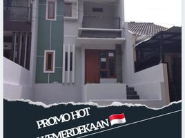 2 Bedroom House for sale in Bandung Institute of Technology, Sukajadi, Cimahi Utara