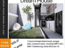 2 Bedroom House for sale in Padalarang, Bandung, Padalarang