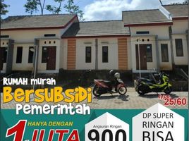 2 Kamar Rumah for sale in Kalipare, Malang Regency, Kalipare