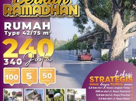 2 Bedroom House for sale in Buduran, Sidoarjo, Buduran