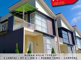 2 Kamar Vila for sale in Batu, Malang Regency, Batu