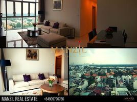 3 Phòng ngủ Chung cư for rent at The Vista, An Phú