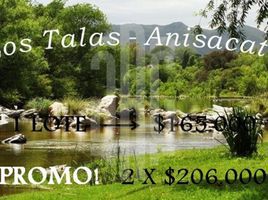  Land for sale in Santa Maria, Cordoba, Santa Maria