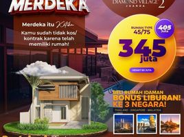 3 Kamar Rumah for sale in Buduran, Sidoarjo, Buduran