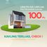 4 chambre Maison de ville for sale in West Jawa, Cibinong, Bogor, West Jawa