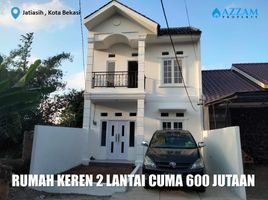 3 Bedroom House for sale in Jatiasih, Bekasi, Jatiasih