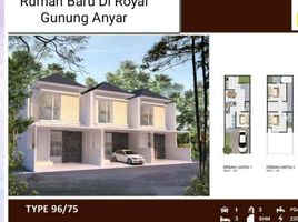 3 Bedroom House for sale in Gunung Anyar, Surabaya, Gunung Anyar