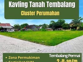  Land for sale in Tembalang, Semarang, Tembalang