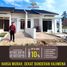 2 Bedroom House for sale in Lampung, Sukarame, Bandar Lampung, Lampung