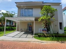 3 Kamar Vila for sale in Curug, Tangerang, Curug