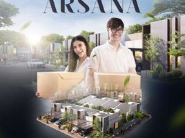 3 Kamar Vila for sale in Sumurbandung, Bandung, Sumurbandung