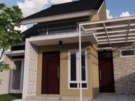 2 Kamar Vila for sale in Taman, Madiun, Taman