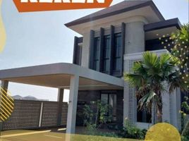 5 Habitación Casa en venta en Margacinta, West Jawa, Margacinta