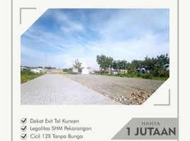  Land for sale in Juwiring, Klaten, Juwiring