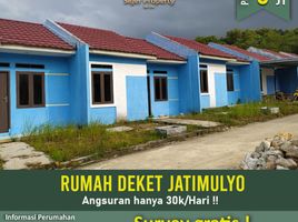 2 Kamar Rumah for sale in Lampung, Sukarame, Bandar Lampung, Lampung