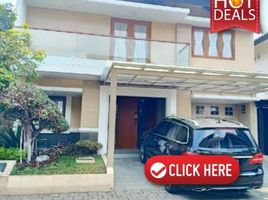 5 Schlafzimmer Villa zu verkaufen in Padalarang, West Jawa, Padalarang