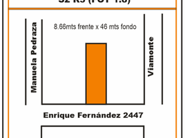  Grundstück zu verkaufen in Lanus, Buenos Aires, Lanus