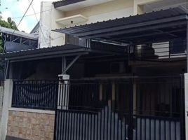 4 Kamar Rumah for sale in Tambaksari, Surabaya, Tambaksari