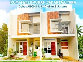 2 Kamar Rumah for sale in Cilincing, Jakarta Utara, Cilincing