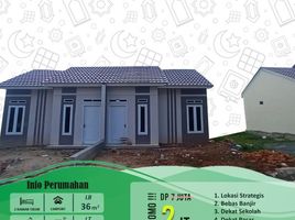 2 Kamar Rumah for sale in Lampung, Tanjung Bintang, Lampung Selatan, Lampung