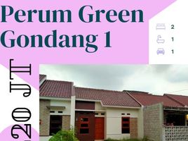 2 Bedroom House for sale in Jagonalan, Klaten, Jagonalan