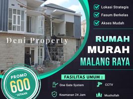 3 Kamar Rumah for sale in Dau, Malang Regency, Dau