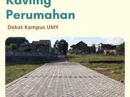  Land for sale in Yogyakarta, Kasihan, Bantul, Yogyakarta