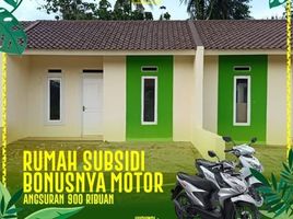 2 Kamar Rumah for sale in Lampung, Sukarame, Bandar Lampung, Lampung