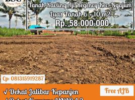  Tanah for sale in Kepanjen, Malang Regency, Kepanjen