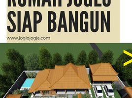 4 Bedroom Villa for sale in Seyegan, Sleman, Seyegan