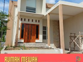 2 Kamar Rumah for sale in Kidung Kandang, Malang Regency, Kidung Kandang