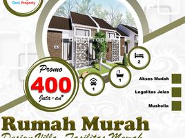 2 Bedroom Villa for sale in Dau, Malang Regency, Dau