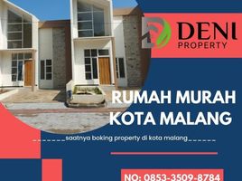 2 Bedroom House for sale in Kidung Kandang, Malang Regency, Kidung Kandang