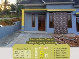 2 Kamar Rumah for sale in Lampung, Kedaton, Bandar Lampung, Lampung