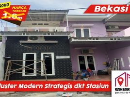 3 Bedroom House for sale in Bekasi Selatan, Bekasi, Bekasi Selatan