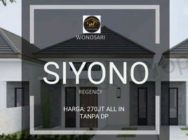 2 Bedroom Villa for sale in Tepus, Gunung Kidul, Tepus