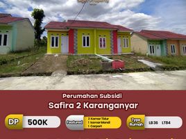 2 Bedroom House for sale in Bandar Lampung, Lampung, Sukarame, Bandar Lampung