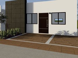 Maison 2 chambre à vendre à Yaxkukul, Yucatan, Yaxkukul