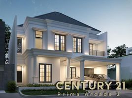 5 Bedroom House for sale in Pondok Aren, Tangerang, Pondok Aren