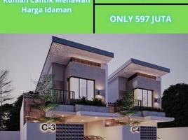 3 Kamar Rumah for sale in West Jawa, Parongpong, Bandung, West Jawa