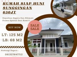 3 Bedroom Villa for sale in Prambanan, Klaten, Prambanan